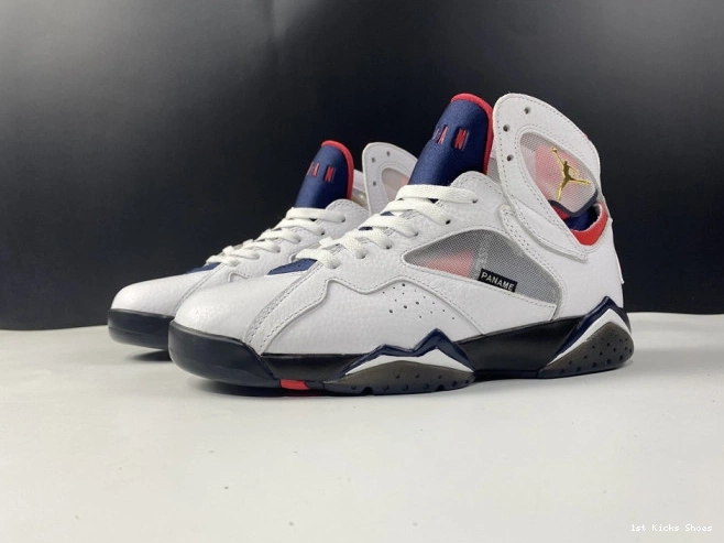 1st Kicks 7 Air CZ0789-105 PSG Jordan 0816